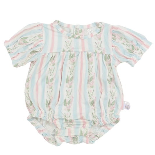 Floral Bamboo Bubble