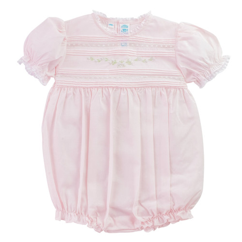 Floral Bullions Bubble Pink- Feltman Brothers