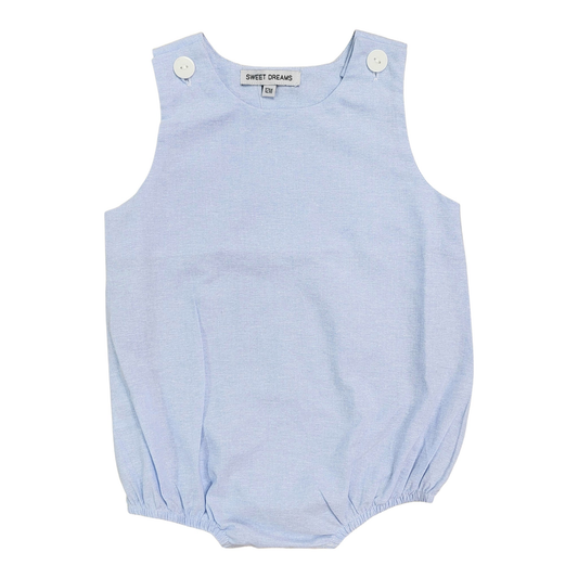 Chambray Boy Bubble