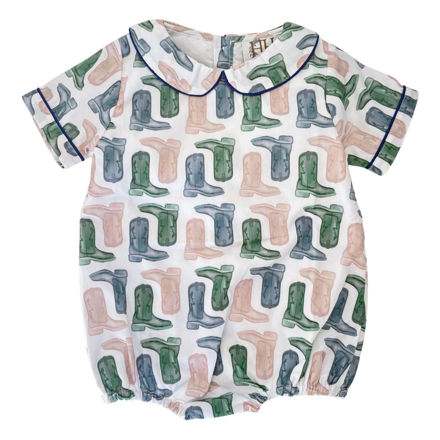 Backroad Boots Bubble