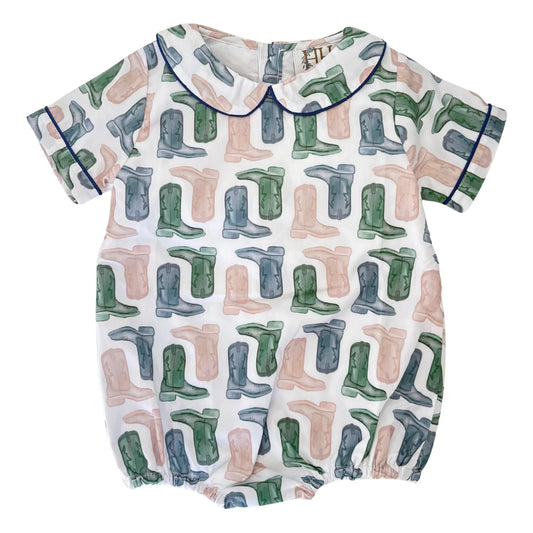 Backroad Boots Bubble