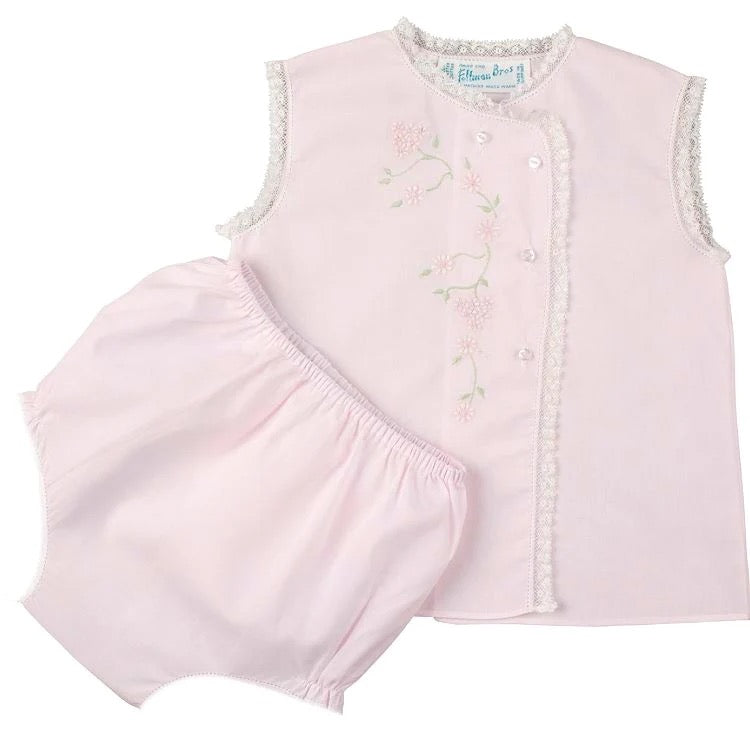 Pink Floral Set- Feltman Brothers
