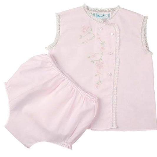 Pink Floral Set- Feltman Brothers