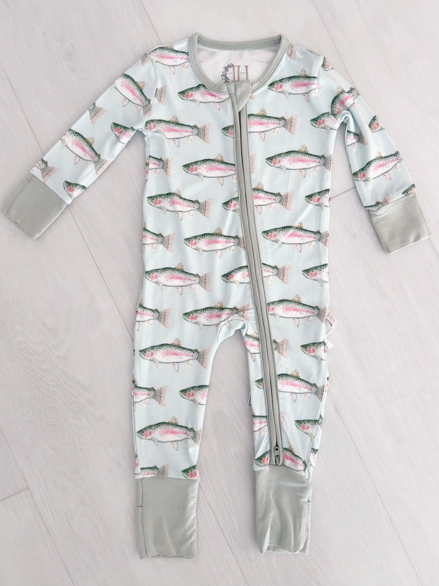 Trout Pajamas