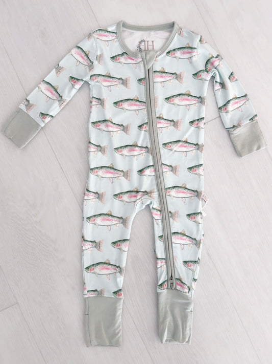 Trout Pajamas
