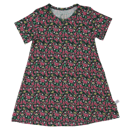 Girls Azalea Bamboo Dress