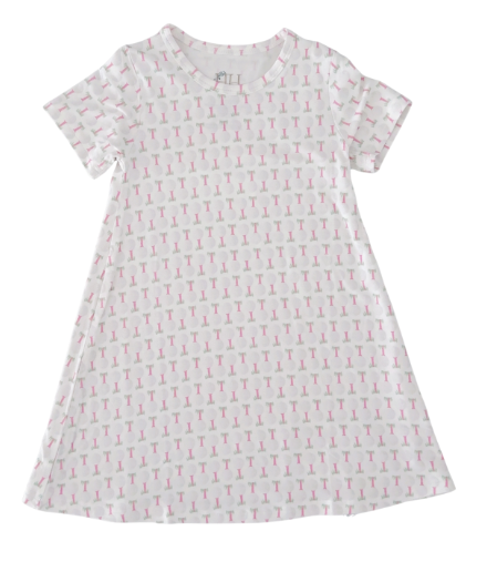Golf Ball Bamboo Dress