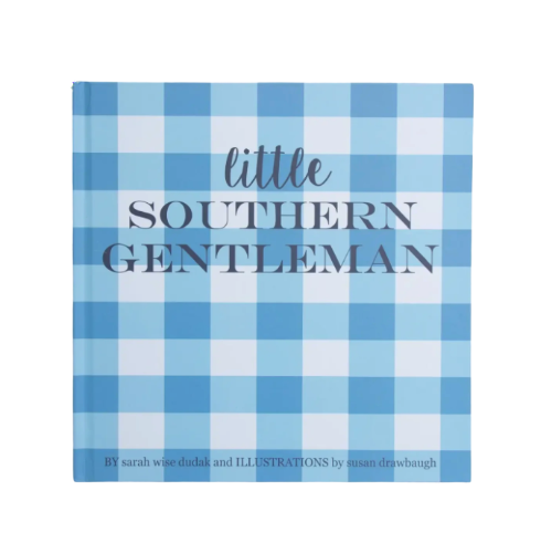Little Southern Gentlemen Book