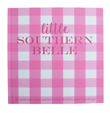 Little Southern Belle Book