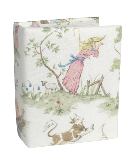 Over The Moon Toile- Photo Book
