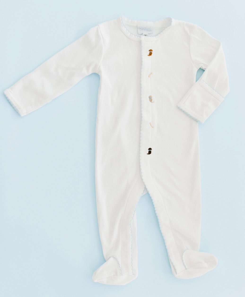 Puppy Dog Tails Sleeper