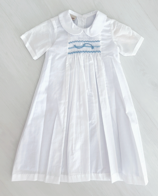 Tommy Daygown (Blue Details)