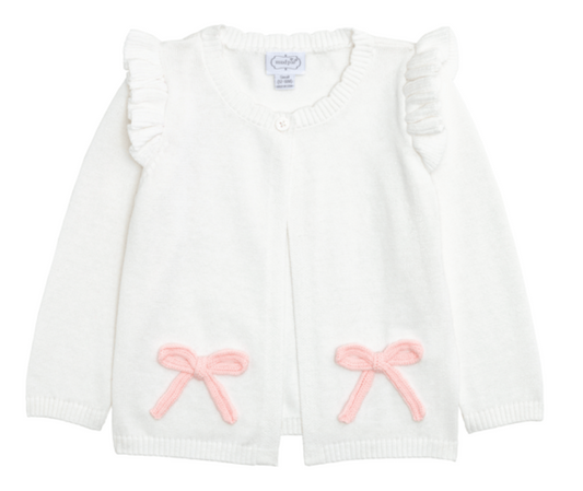Lillia Bow Cardigan