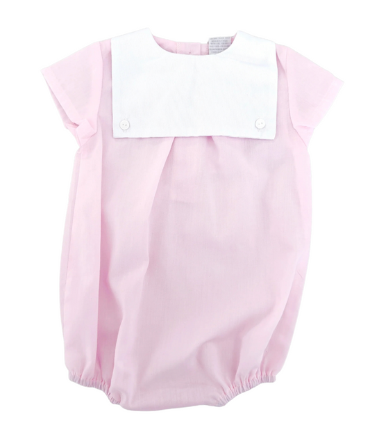 Wyatt Bubble- Pink