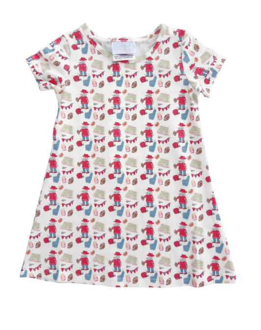 Rebel Girl Dress