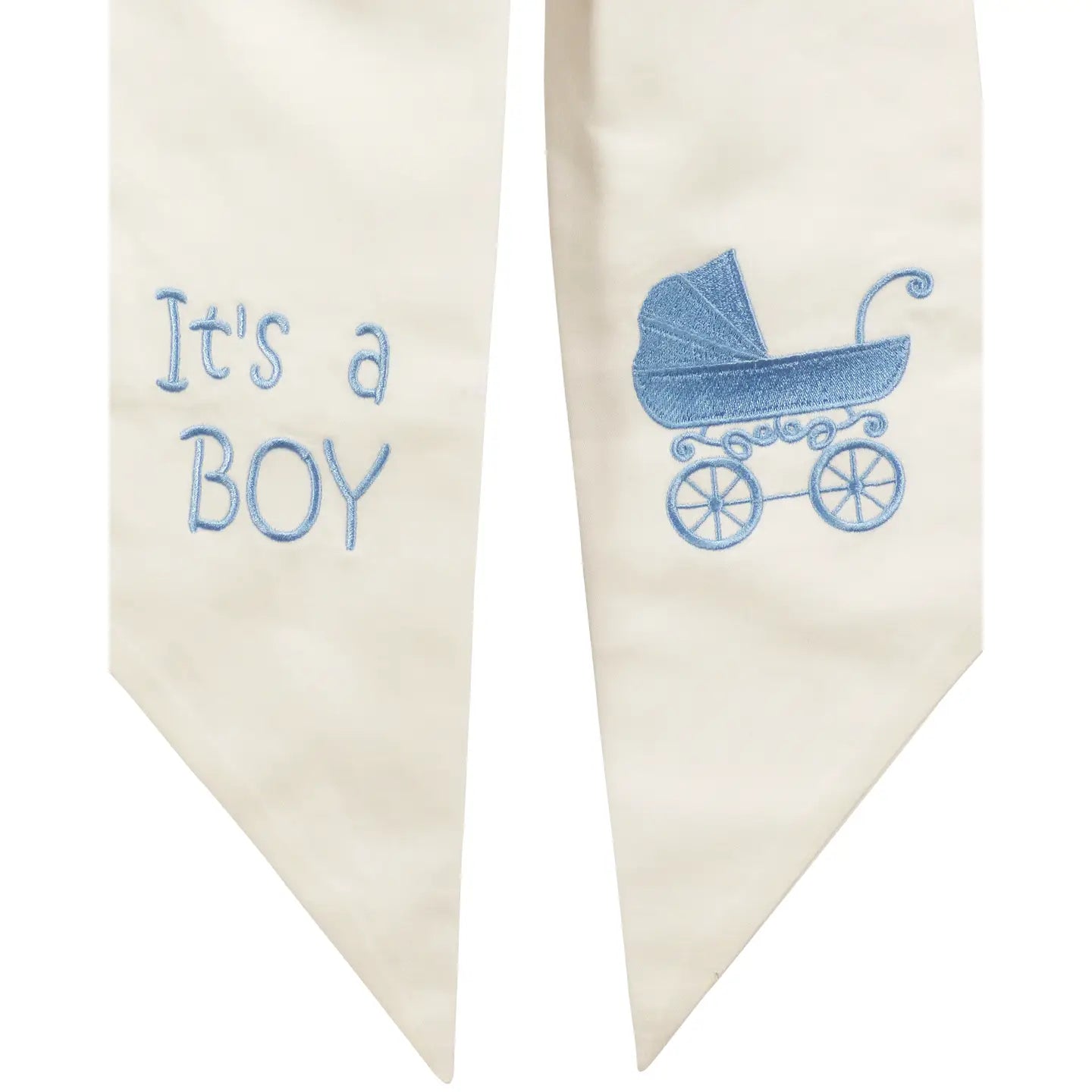 Wreath Sash- It's A Boy