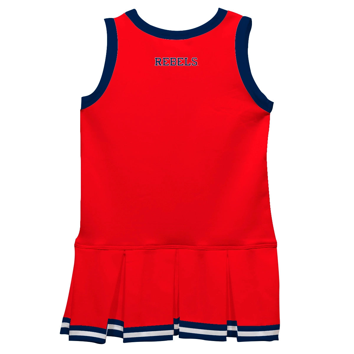Ole Miss Cheer Dress