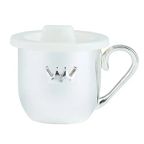 Silver Keepsake Cup