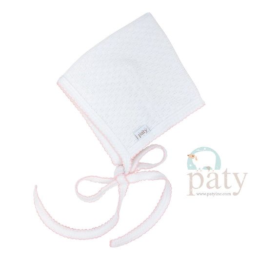 Paty Bonnet-White