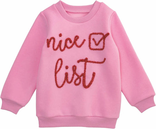 Nice List Sweater